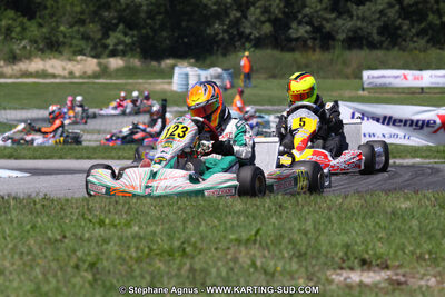 Jérémy LOPES — 25 & 26/06/2011 : Trophée International Bruno Grana à Lavelanet (Photos Stéphane Agnus) 2011 — karting