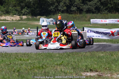 25 & 26/06/2011 : Trophée International Bruno Grana à Lavelanet (Photos Stéphane Agnus) 2011 — karting