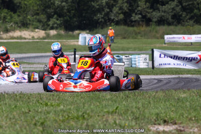 25 & 26/06/2011 : Trophée International Bruno Grana à Lavelanet (Photos Stéphane Agnus) 2011 — karting