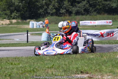 25 & 26/06/2011 : Trophée International Bruno Grana à Lavelanet (Photos Stéphane Agnus) 2011 — karting