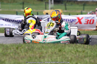 Jérémy LOPES — 25 & 26/06/2011 : Trophée International Bruno Grana à Lavelanet (Photos Stéphane Agnus) 2011 — karting