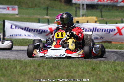 25 & 26/06/2011 : Trophée International Bruno Grana à Lavelanet (Photos Stéphane Agnus) 2011 — karting