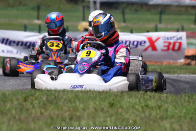 25 & 26/06/2011 : Trophée International Bruno Grana à Lavelanet (Photos Stéphane Agnus) 2011 — karting