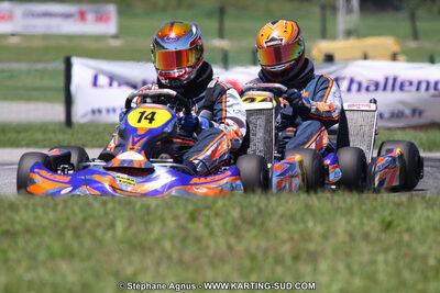 25 & 26/06/2011 : Trophée International Bruno Grana à Lavelanet (Photos Stéphane Agnus) 2011 — karting
