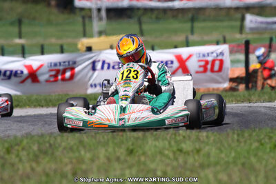 Jérémy LOPES — 25 & 26/06/2011 : Trophée International Bruno Grana à Lavelanet (Photos Stéphane Agnus) 2011 — karting