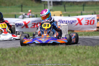 Nicolas AMIEL — 25 & 26/06/2011 : Trophée International Bruno Grana à Lavelanet (Photos Stéphane Agnus) 2011 — karting