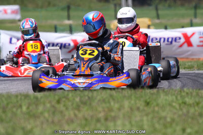 25 & 26/06/2011 : Trophée International Bruno Grana à Lavelanet (Photos Stéphane Agnus) 2011 — karting