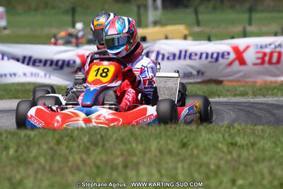 25 & 26/06/2011 : Trophée International Bruno Grana à Lavelanet (Photos Stéphane Agnus) 2011 — karting