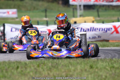 25 & 26/06/2011 : Trophée International Bruno Grana à Lavelanet (Photos Stéphane Agnus) 2011 — karting