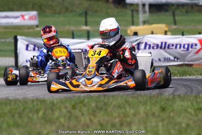 25 & 26/06/2011 : Trophée International Bruno Grana à Lavelanet (Photos Stéphane Agnus) 2011 — karting