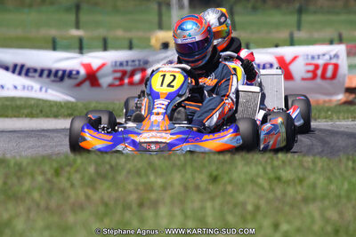 25 & 26/06/2011 : Trophée International Bruno Grana à Lavelanet (Photos Stéphane Agnus) 2011 — karting