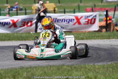 Jérémy LOPES — 25 & 26/06/2011 : Trophée International Bruno Grana à Lavelanet (Photos Stéphane Agnus) 2011 — karting