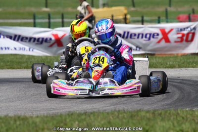 25 & 26/06/2011 : Trophée International Bruno Grana à Lavelanet (Photos Stéphane Agnus) 2011 — karting