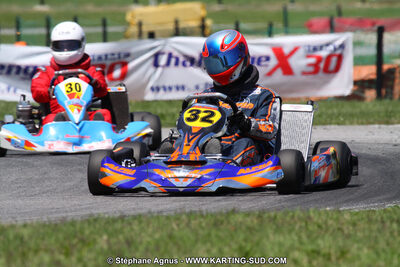 25 & 26/06/2011 : Trophée International Bruno Grana à Lavelanet (Photos Stéphane Agnus) 2011 — karting