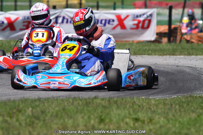 25 & 26/06/2011 : Trophée International Bruno Grana à Lavelanet (Photos Stéphane Agnus) 2011 — karting