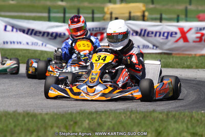 25 & 26/06/2011 : Trophée International Bruno Grana à Lavelanet (Photos Stéphane Agnus) 2011 — karting