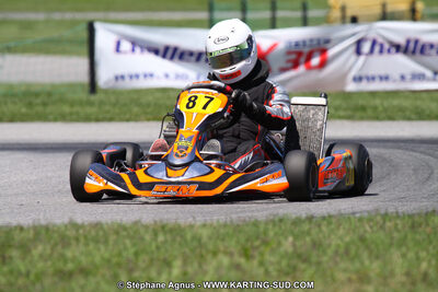 25 & 26/06/2011 : Trophée International Bruno Grana à Lavelanet (Photos Stéphane Agnus) 2011 — karting