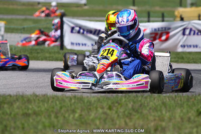25 & 26/06/2011 : Trophée International Bruno Grana à Lavelanet (Photos Stéphane Agnus) 2011 — karting