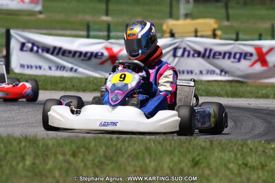 25 & 26/06/2011 : Trophée International Bruno Grana à Lavelanet (Photos Stéphane Agnus) 2011 — karting
