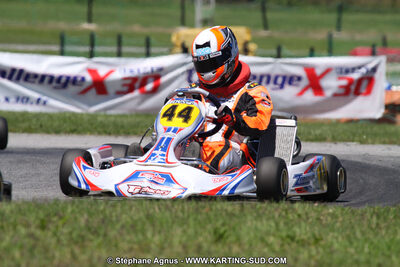 25 & 26/06/2011 : Trophée International Bruno Grana à Lavelanet (Photos Stéphane Agnus) 2011 — karting