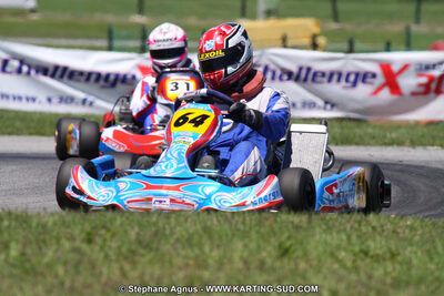 25 & 26/06/2011 : Trophée International Bruno Grana à Lavelanet (Photos Stéphane Agnus) 2011 — karting