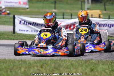 25 & 26/06/2011 : Trophée International Bruno Grana à Lavelanet (Photos Stéphane Agnus) 2011 — karting