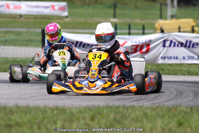 25 & 26/06/2011 : Trophée International Bruno Grana à Lavelanet (Photos Stéphane Agnus) 2011 — karting