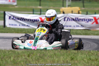 25 & 26/06/2011 : Trophée International Bruno Grana à Lavelanet (Photos Stéphane Agnus) 2011 — karting