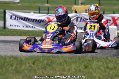 25 & 26/06/2011 : Trophée International Bruno Grana à Lavelanet (Photos Stéphane Agnus) 2011 — karting
