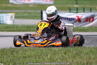 25 & 26/06/2011 : Trophée International Bruno Grana à Lavelanet (Photos Stéphane Agnus) 2011 — karting