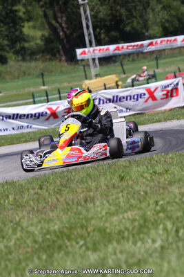 25 & 26/06/2011 : Trophée International Bruno Grana à Lavelanet (Photos Stéphane Agnus) 2011 — karting