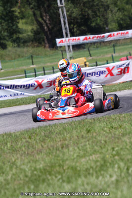 25 & 26/06/2011 : Trophée International Bruno Grana à Lavelanet (Photos Stéphane Agnus) 2011 — karting