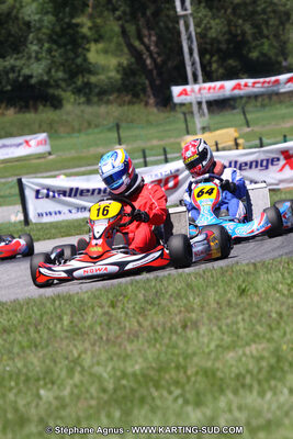 25 & 26/06/2011 : Trophée International Bruno Grana à Lavelanet (Photos Stéphane Agnus) 2011 — karting