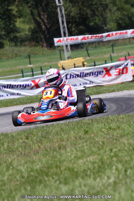 25 & 26/06/2011 : Trophée International Bruno Grana à Lavelanet (Photos Stéphane Agnus) 2011 — karting