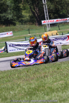 25 & 26/06/2011 : Trophée International Bruno Grana à Lavelanet (Photos Stéphane Agnus) 2011 — karting