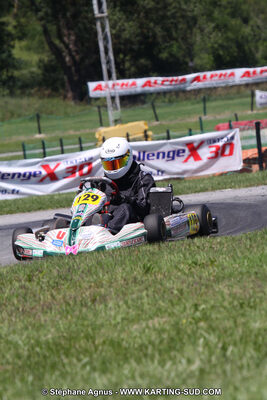 25 & 26/06/2011 : Trophée International Bruno Grana à Lavelanet (Photos Stéphane Agnus) 2011 — karting