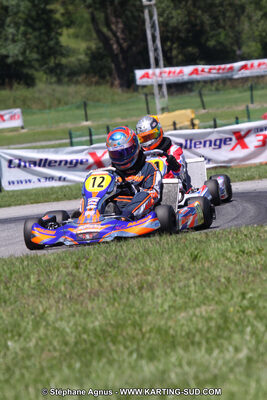 25 & 26/06/2011 : Trophée International Bruno Grana à Lavelanet (Photos Stéphane Agnus) 2011 — karting