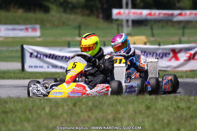 25 & 26/06/2011 : Trophée International Bruno Grana à Lavelanet (Photos Stéphane Agnus) 2011 — karting