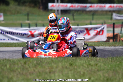 25 & 26/06/2011 : Trophée International Bruno Grana à Lavelanet (Photos Stéphane Agnus) 2011 — karting