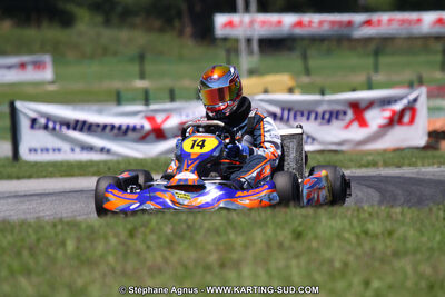 25 & 26/06/2011 : Trophée International Bruno Grana à Lavelanet (Photos Stéphane Agnus) 2011 — karting