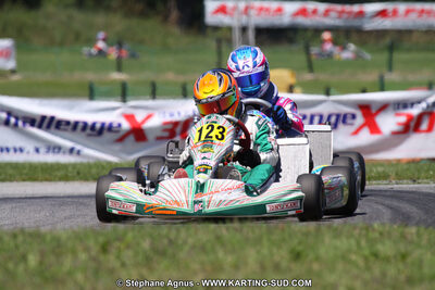 Jérémy LOPES — 25 & 26/06/2011 : Trophée International Bruno Grana à Lavelanet (Photos Stéphane Agnus) 2011 — karting