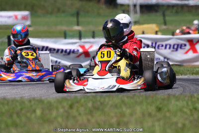 25 & 26/06/2011 : Trophée International Bruno Grana à Lavelanet (Photos Stéphane Agnus) 2011 — karting