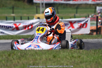 25 & 26/06/2011 : Trophée International Bruno Grana à Lavelanet (Photos Stéphane Agnus) 2011 — karting