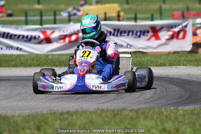 25 & 26/06/2011 : Trophée International Bruno Grana à Lavelanet (Photos Stéphane Agnus) 2011 — karting