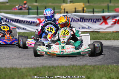 Jérémy LOPES — 25 & 26/06/2011 : Trophée International Bruno Grana à Lavelanet (Photos Stéphane Agnus) 2011 — karting