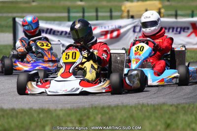 25 & 26/06/2011 : Trophée International Bruno Grana à Lavelanet (Photos Stéphane Agnus) 2011 — karting