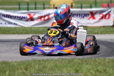 25 & 26/06/2011 : Trophée International Bruno Grana à Lavelanet (Photos Stéphane Agnus) 2011 — karting