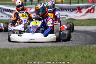 25 & 26/06/2011 : Trophée International Bruno Grana à Lavelanet (Photos Stéphane Agnus) 2011 — karting