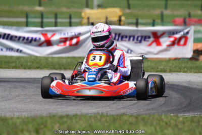 25 & 26/06/2011 : Trophée International Bruno Grana à Lavelanet (Photos Stéphane Agnus) 2011 — karting
