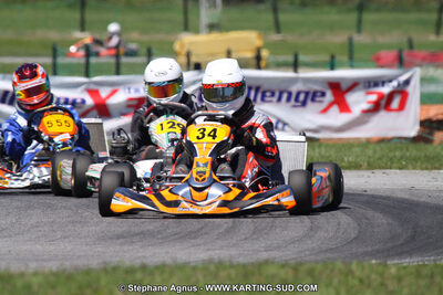 25 & 26/06/2011 : Trophée International Bruno Grana à Lavelanet (Photos Stéphane Agnus) 2011 — karting